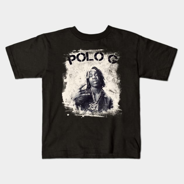 Polo G Kids T-Shirt by Yopi